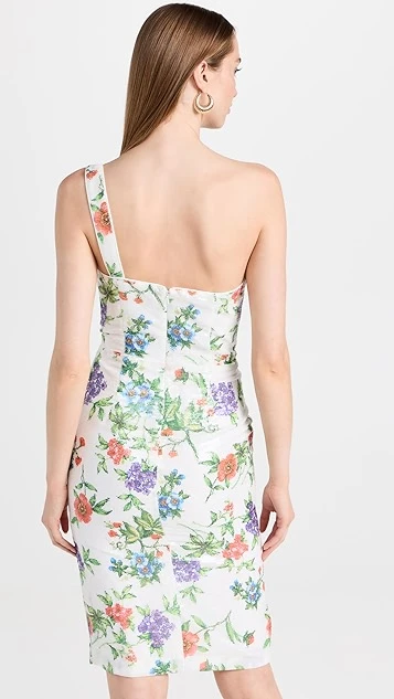 Black Halo Spice Sheath Dress - Image 2