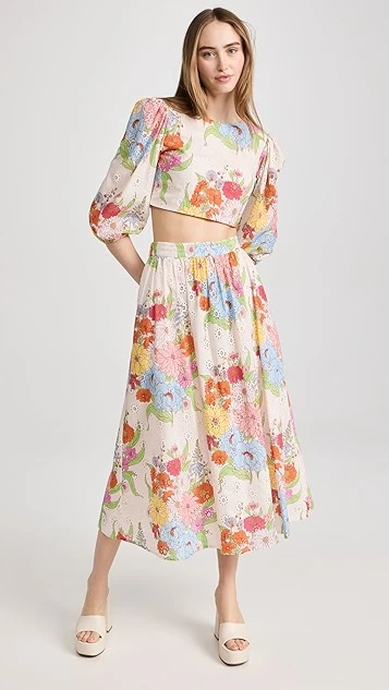 Borgo De Nor Rhea Skirt - Image 4