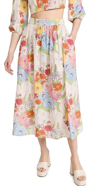 Borgo De Nor Rhea Skirt - Image 6