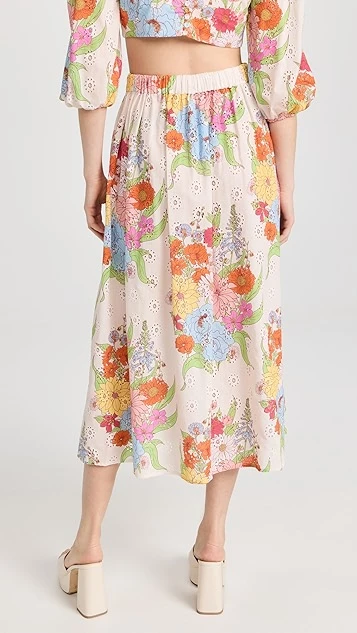 Borgo De Nor Rhea Skirt - Image 2