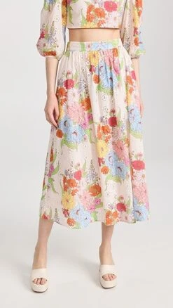 Borgo De Nor Rhea Skirt