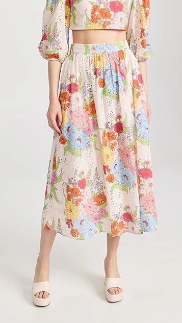 Borgo De Nor Rhea Skirt