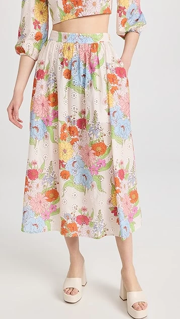 Borgo De Nor Rhea Skirt - Image 7