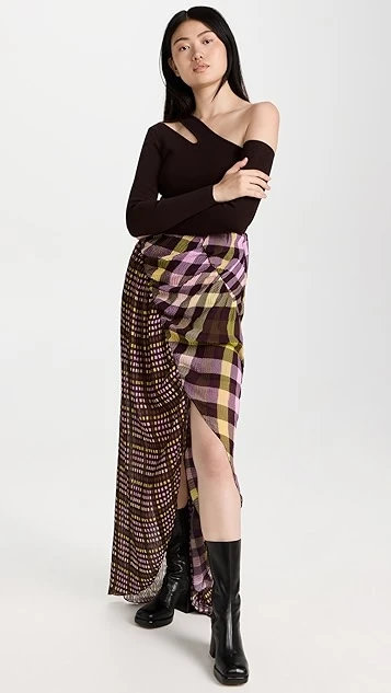 BROGGER Violet Skirt - Image 4