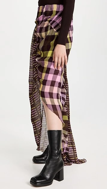 BROGGER Violet Skirt - Image 3