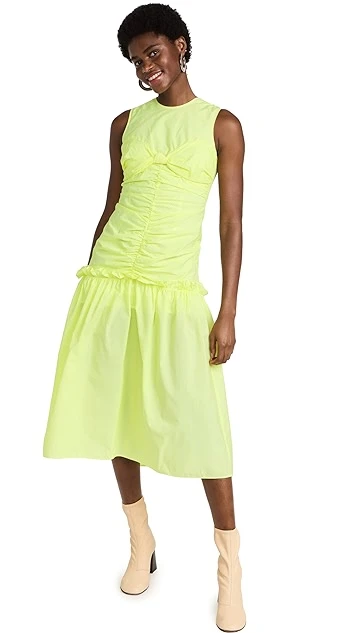 BROGGER Cassie Midi Dress - Image 6