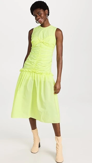 BROGGER Cassie Midi Dress - Image 7