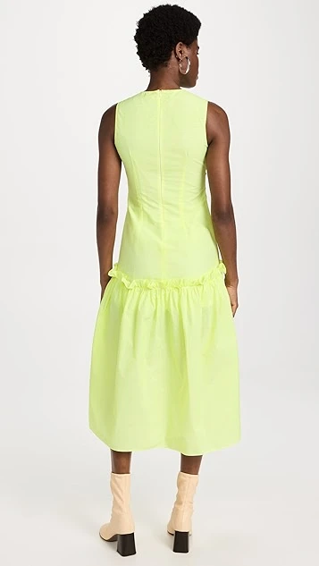 BROGGER Cassie Midi Dress - Image 2