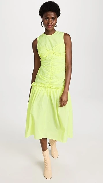 BROGGER Cassie Midi Dress - Image 4