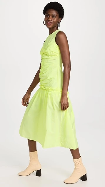 BROGGER Cassie Midi Dress - Image 3