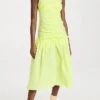 BROGGER Cassie Midi Dress