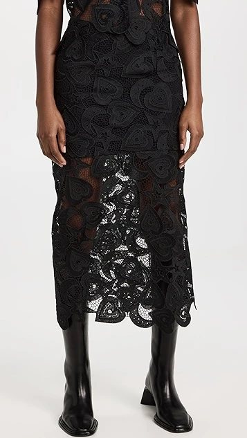 BROGGER Maya Midi Skirt - Image 6