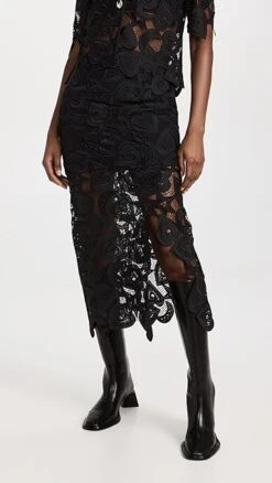 BROGGER Maya Midi Skirt