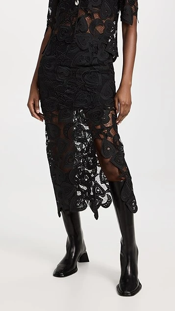 BROGGER Maya Midi Skirt