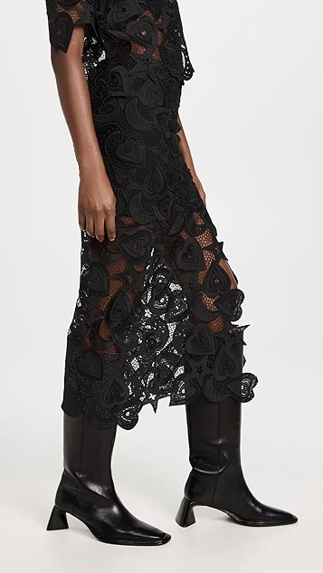 BROGGER Maya Midi Skirt - Image 3