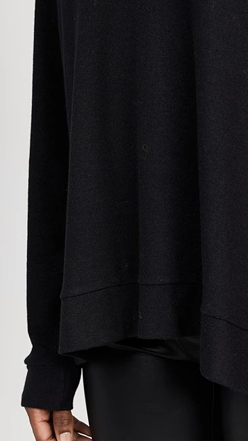 Beyond Yoga Long Weekend Lounge Pullover - Image 5