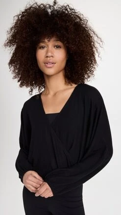 Beyond Yoga Wrapped Up Pullover