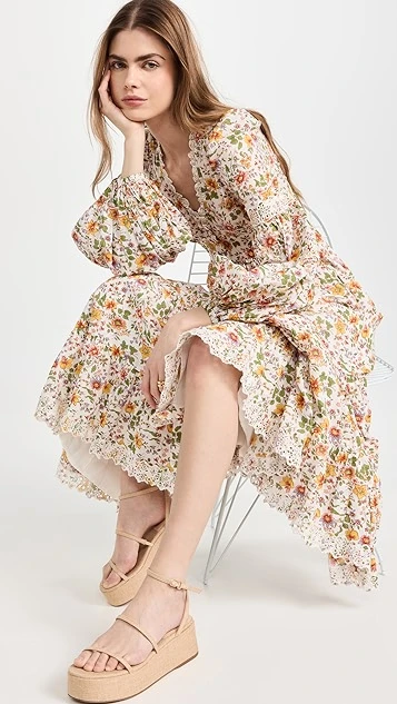 ByTiMo Cotton Slub Button Down Dress - Image 5