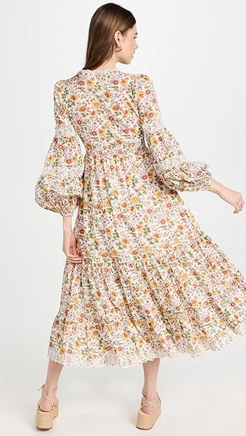 ByTiMo Cotton Slub Button Down Dress - Image 2