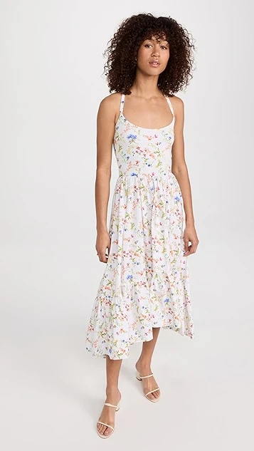 CAROLINE CONSTAS Veronica Dress - Image 6