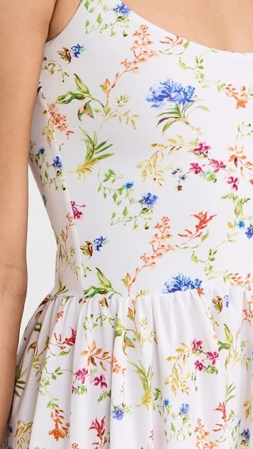 CAROLINE CONSTAS Veronica Dress - Image 5