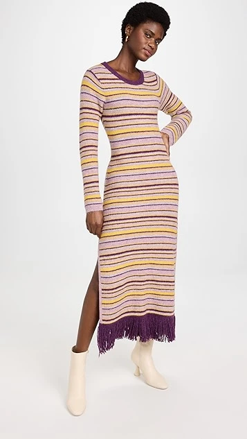 Cinq A Sept Cinq à Sept Sloane Knit Dress