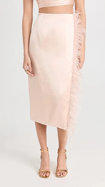 Cinq A Sept Cinq à Sept Will Skirt - Image 7