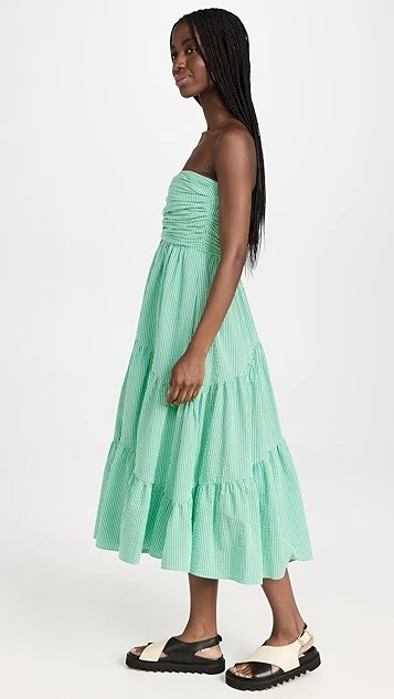 Cinq A Sept Cinq à Sept Maurice Dress - Image 3