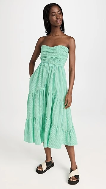 Cinq A Sept Cinq à Sept Maurice Dress - Image 4