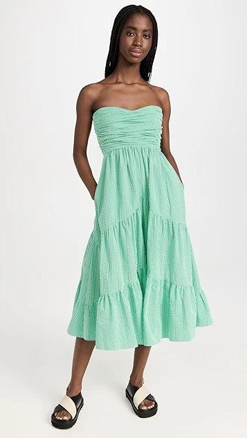 Cinq A Sept Cinq à Sept Maurice Dress