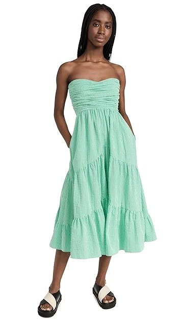 Cinq A Sept Cinq à Sept Maurice Dress - Image 6