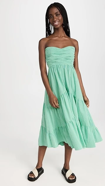 Cinq A Sept Cinq à Sept Maurice Dress - Image 7