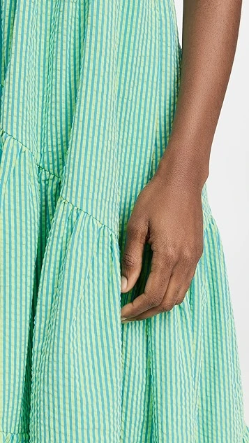 Cinq A Sept Cinq à Sept Maurice Dress - Image 5