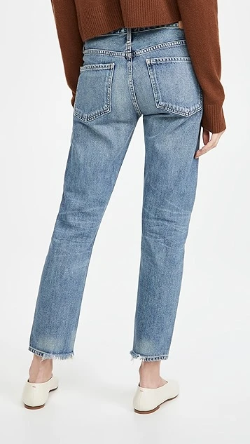Citizens Of Humanity Emerson Slim Fit Boyfriend Jeans - Image 2