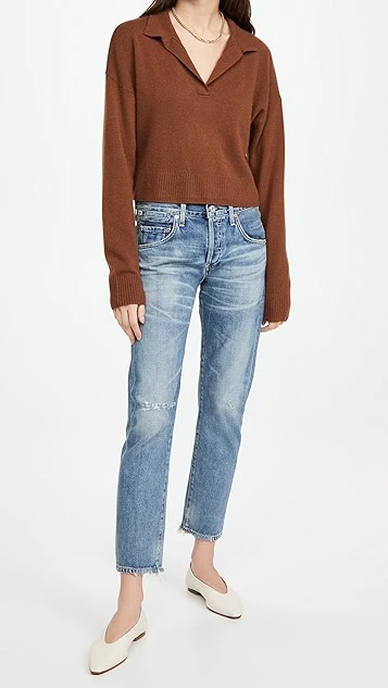 Citizens Of Humanity Emerson Slim Fit Boyfriend Jeans