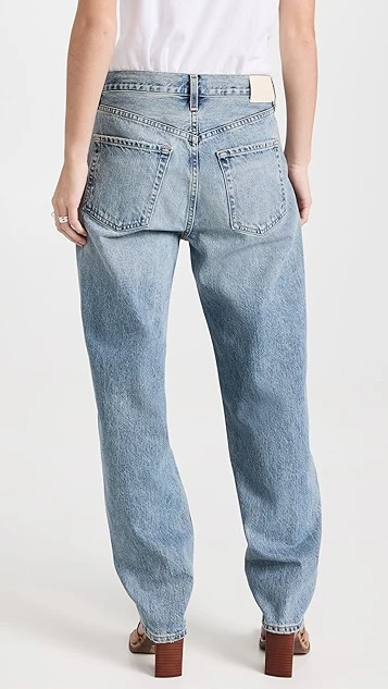 Citizens Of Humanity Devi Low Slung Baggy Taper Jeans - Image 3