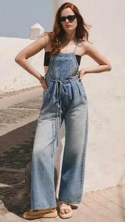 Citizens Of Humanity Mallory Overalls