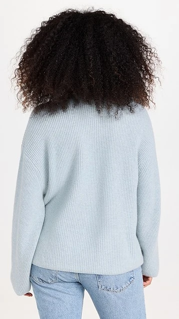 Club Monaco Cashmere Tie Wrap Cardigan - Image 2