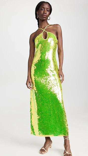 Cult Gaia Lily Dress