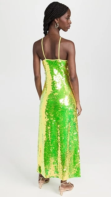 Cult Gaia Lily Dress - Image 2