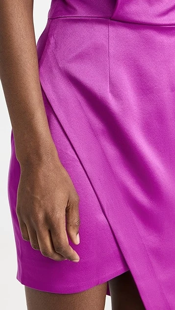 Elliatt Camo Dress - Image 5