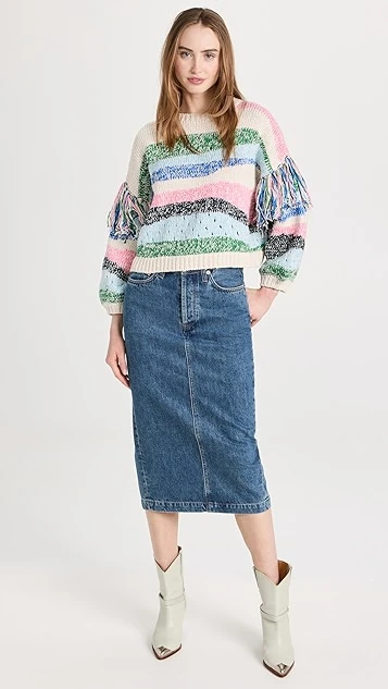 Eleven Six Zora Sweater - Image 4