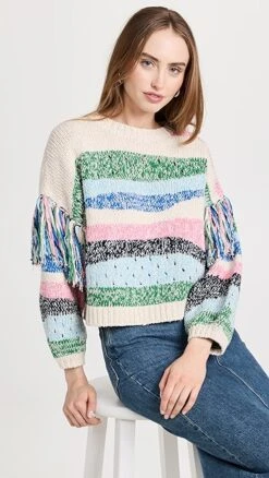Eleven Six Zora Sweater