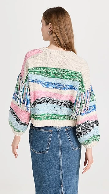Eleven Six Zora Sweater - Image 2