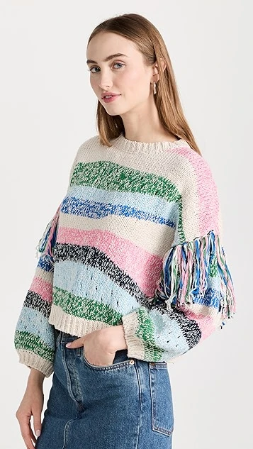 Eleven Six Zora Sweater - Image 3