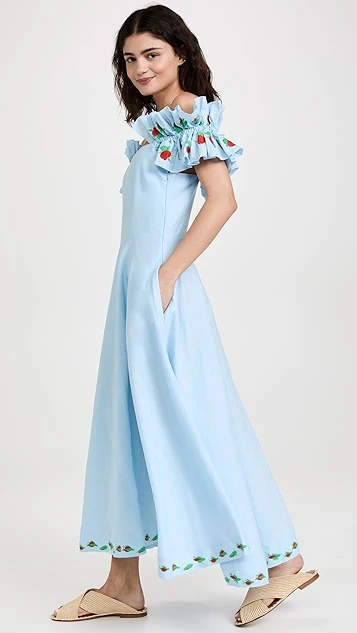 Fanm Mon Alanya Dress - Image 3