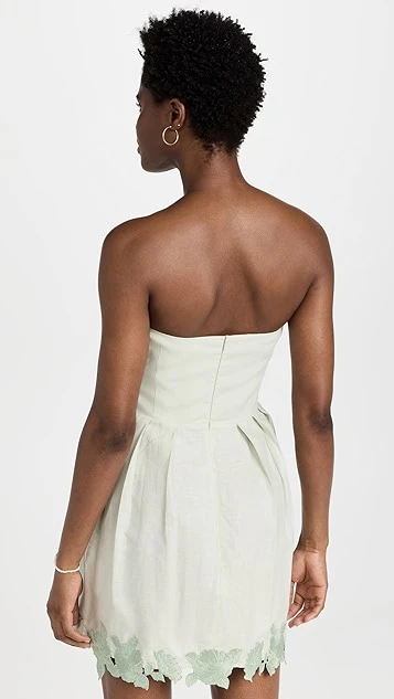 Fanm Mon Sina Dress - Image 2