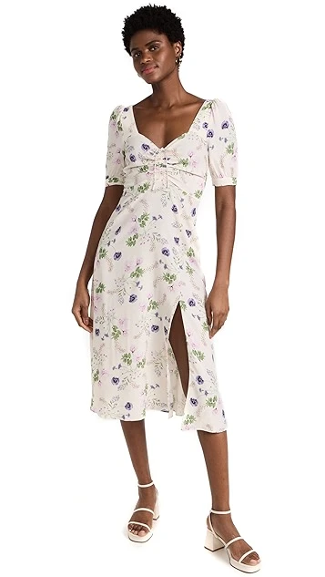 Favorite Daughter The Vineyard Dress​ - Image 7