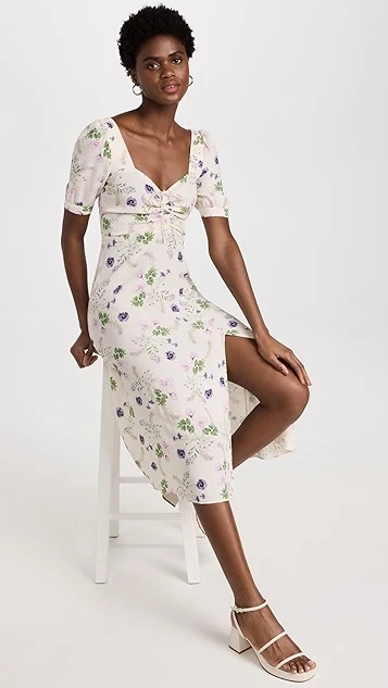 Favorite Daughter The Vineyard Dress​ - Image 4
