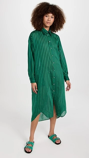 Fortela Gilda Shirt Dress - Image 7